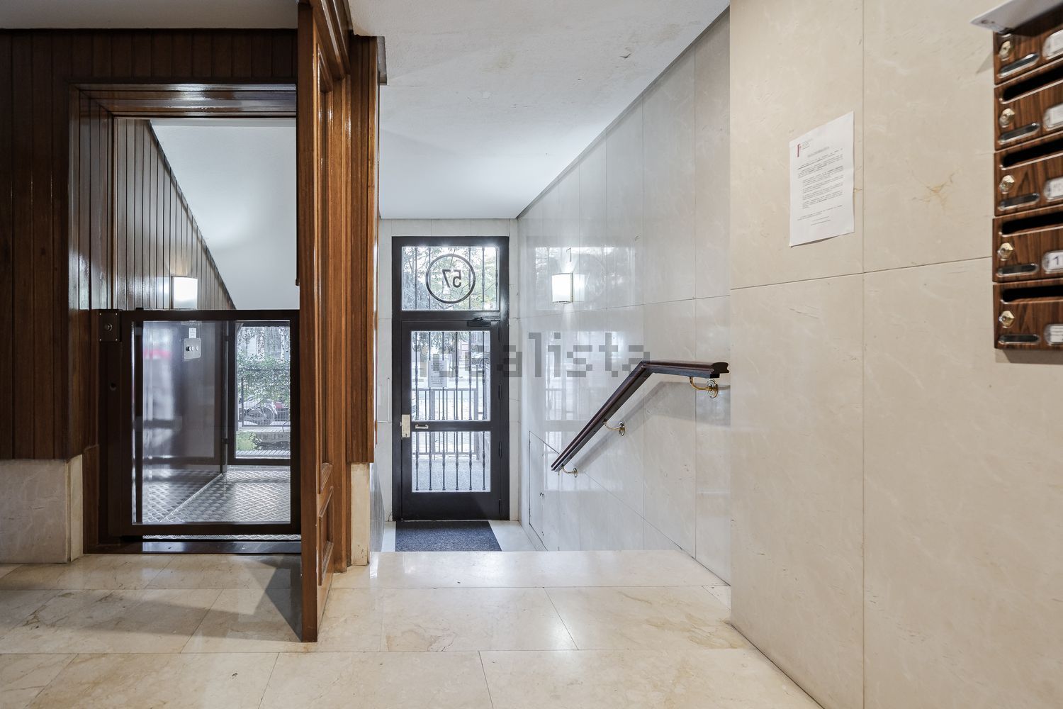 Pis de 85 m² a Madrid