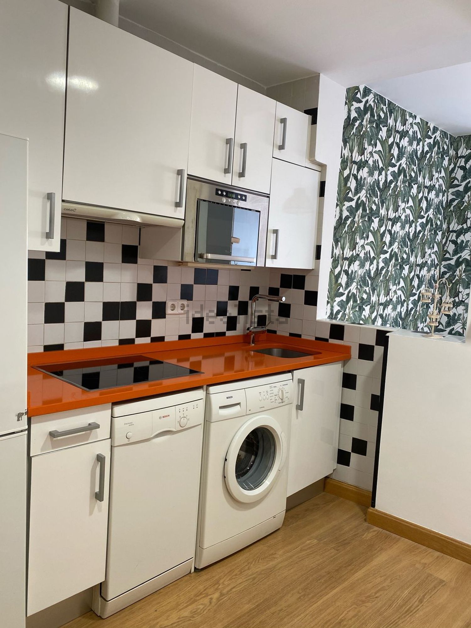 Pis de 36 m² a Madrid
