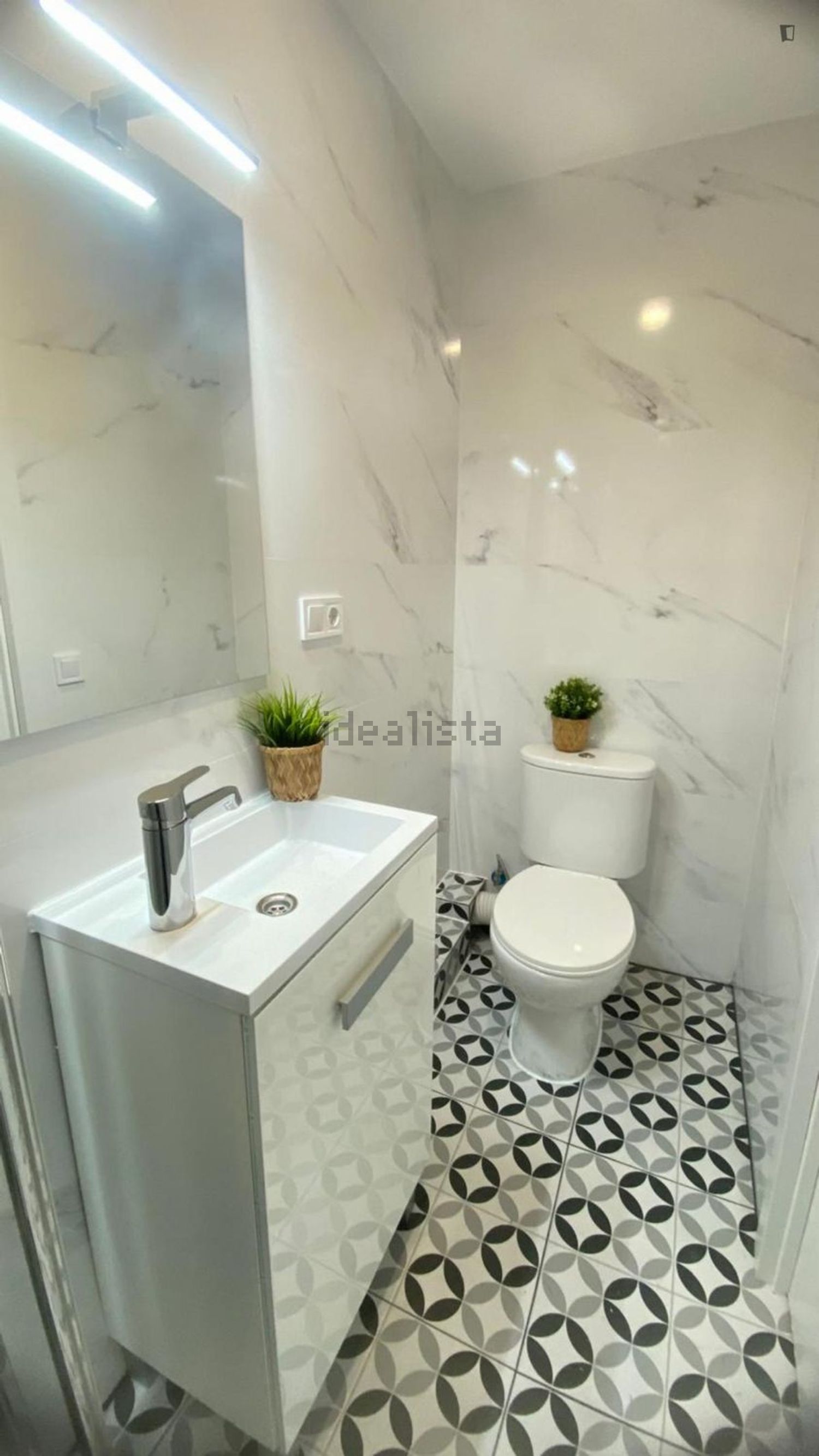 Piso de 21 m² en Madrid