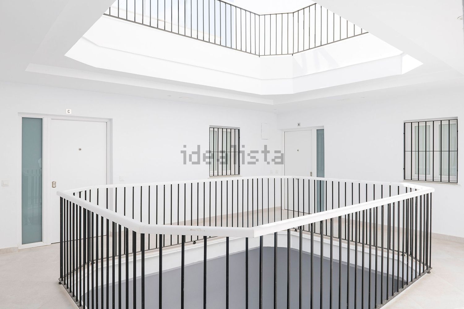 Flat 101 m² in Cádiz