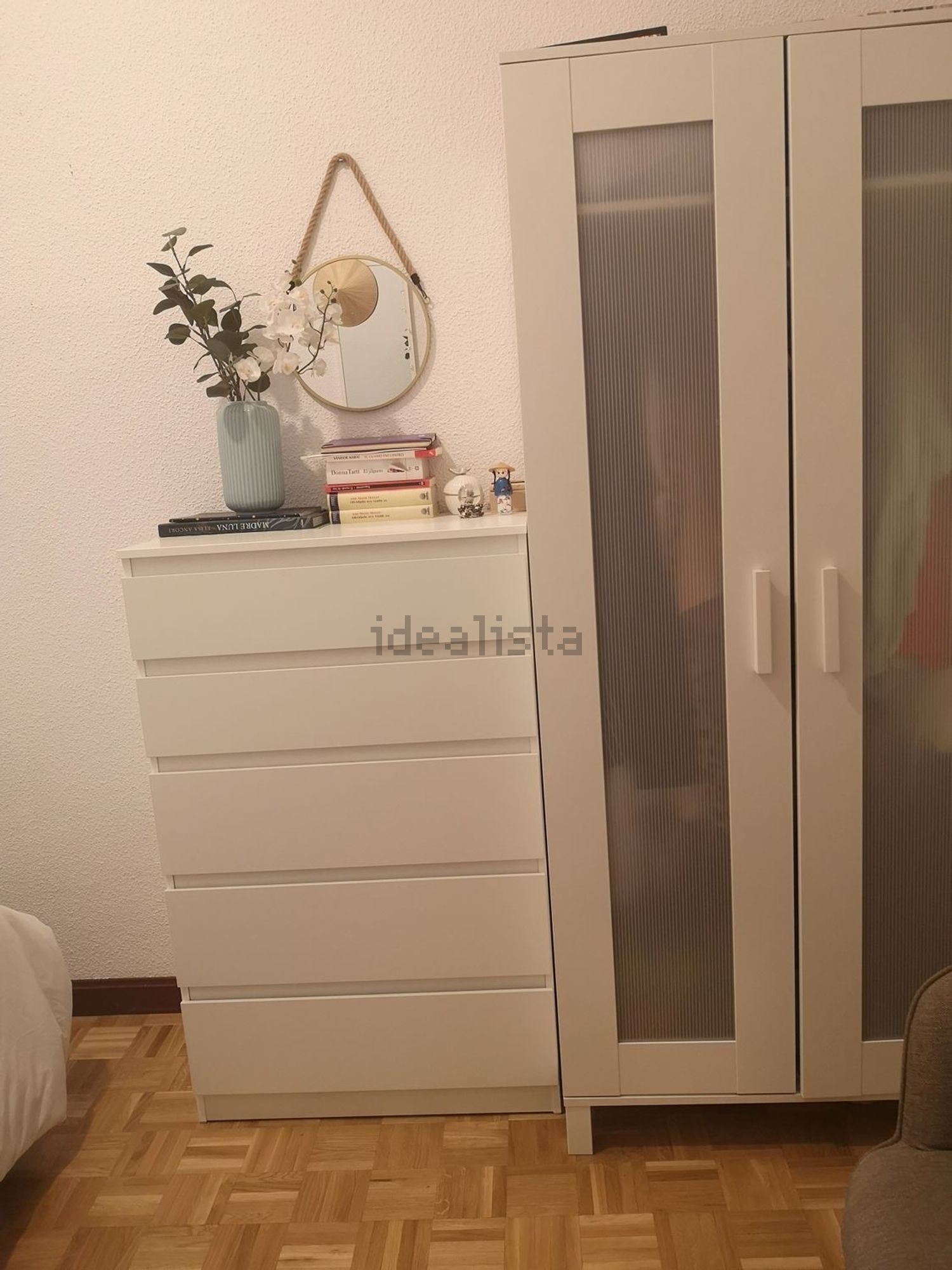 Zimmer zur Miete, Madrid