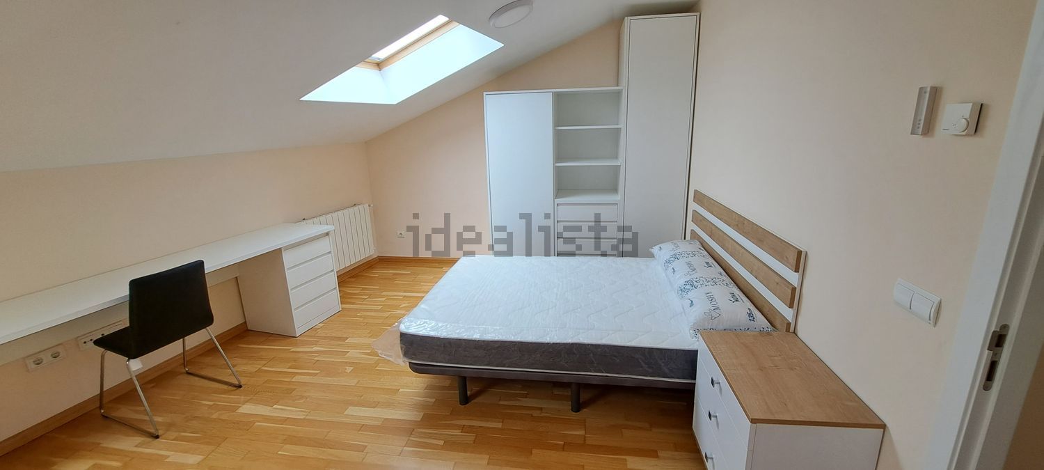 Room for rent, Arévalo