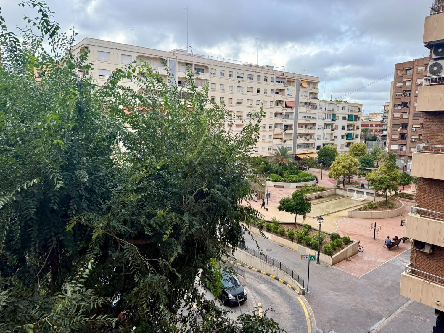 Pis de 102 m² a València