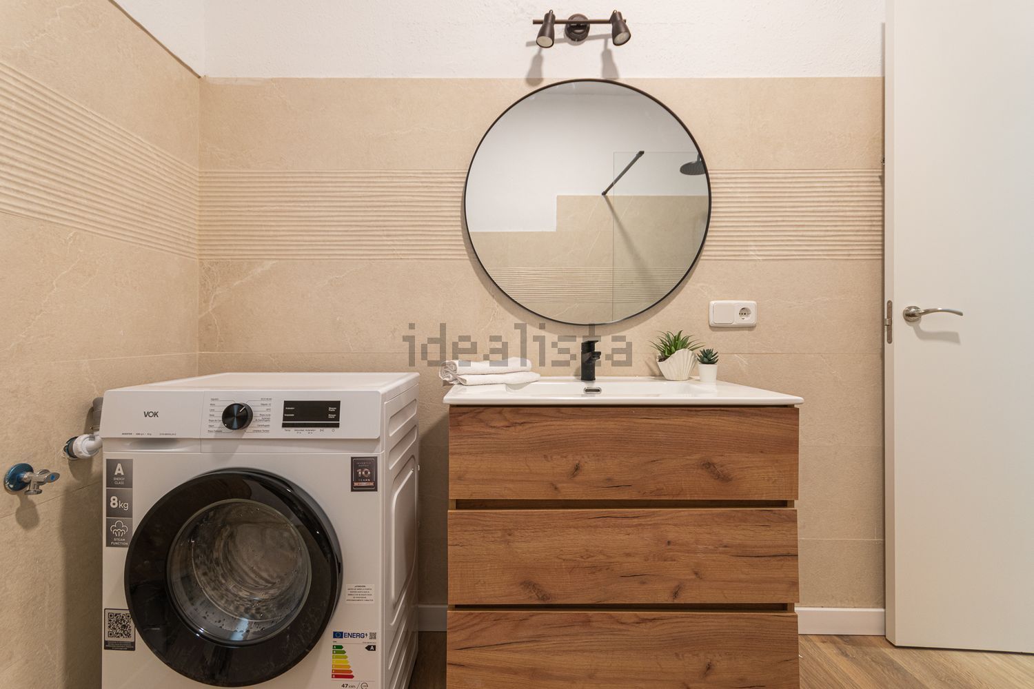 Chambre à louer, Madrid