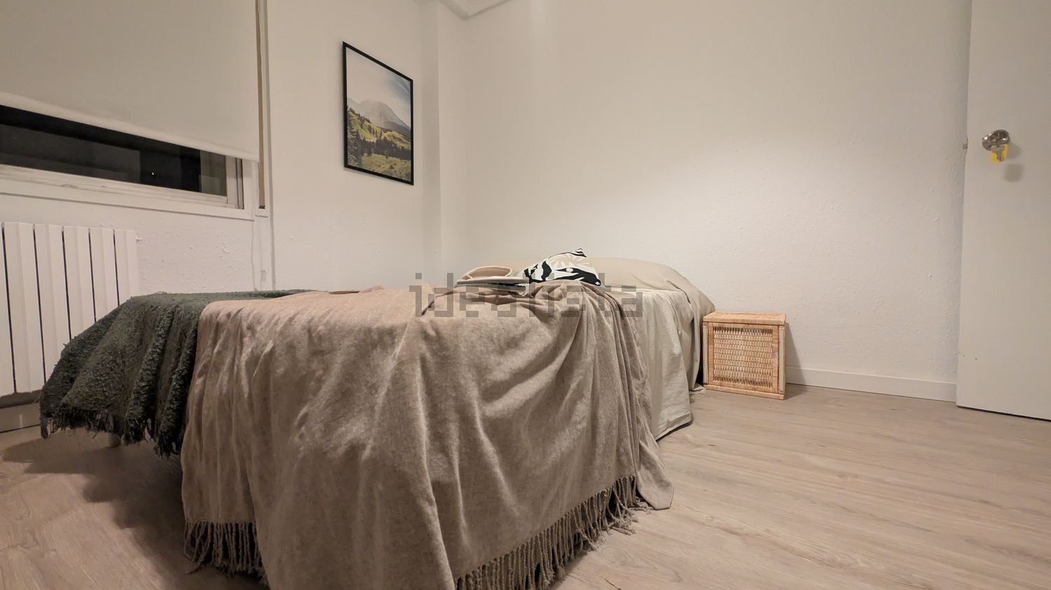 Habitació de lloguer, Saragossa