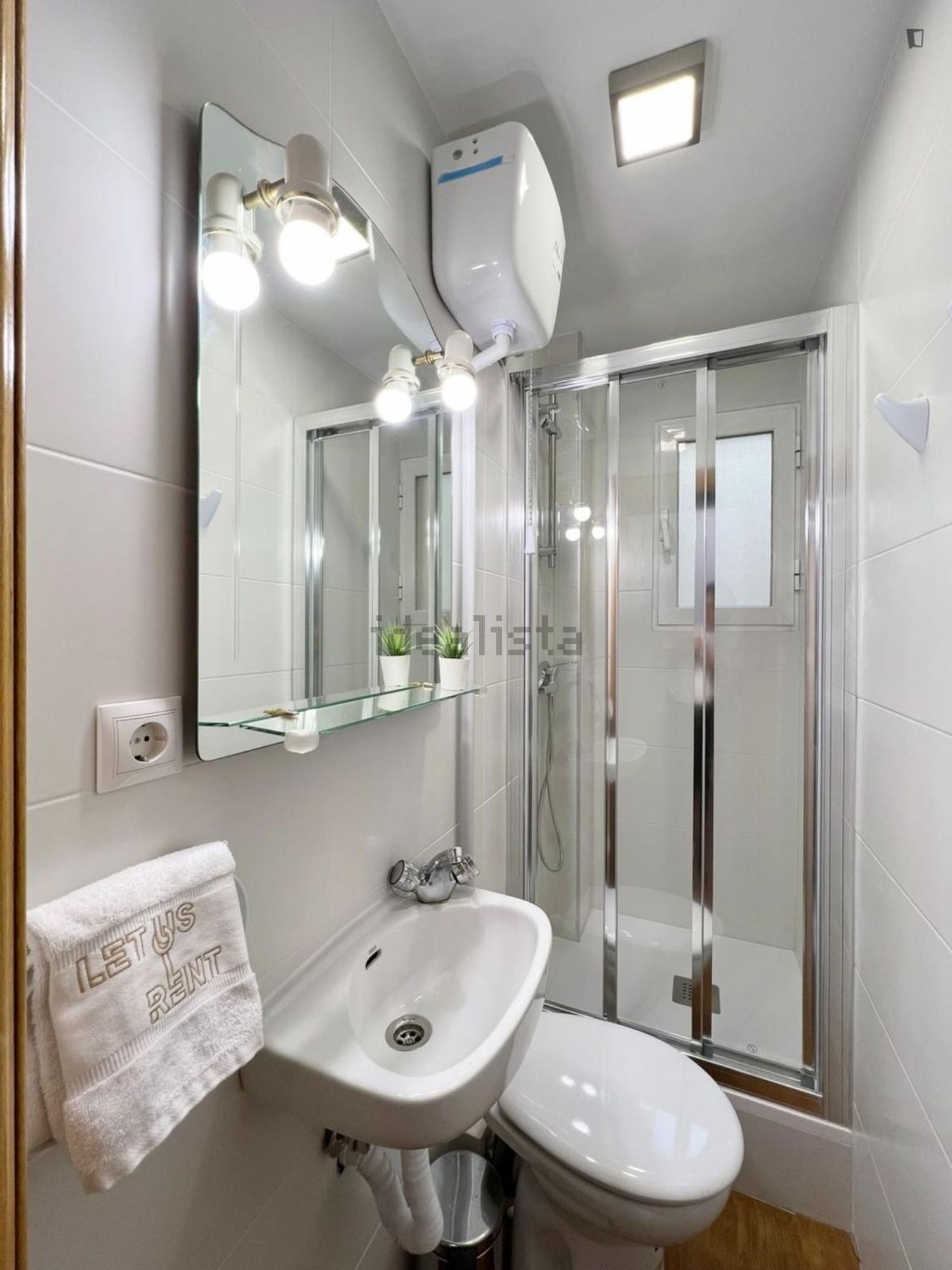 Habitació de lloguer, Madrid