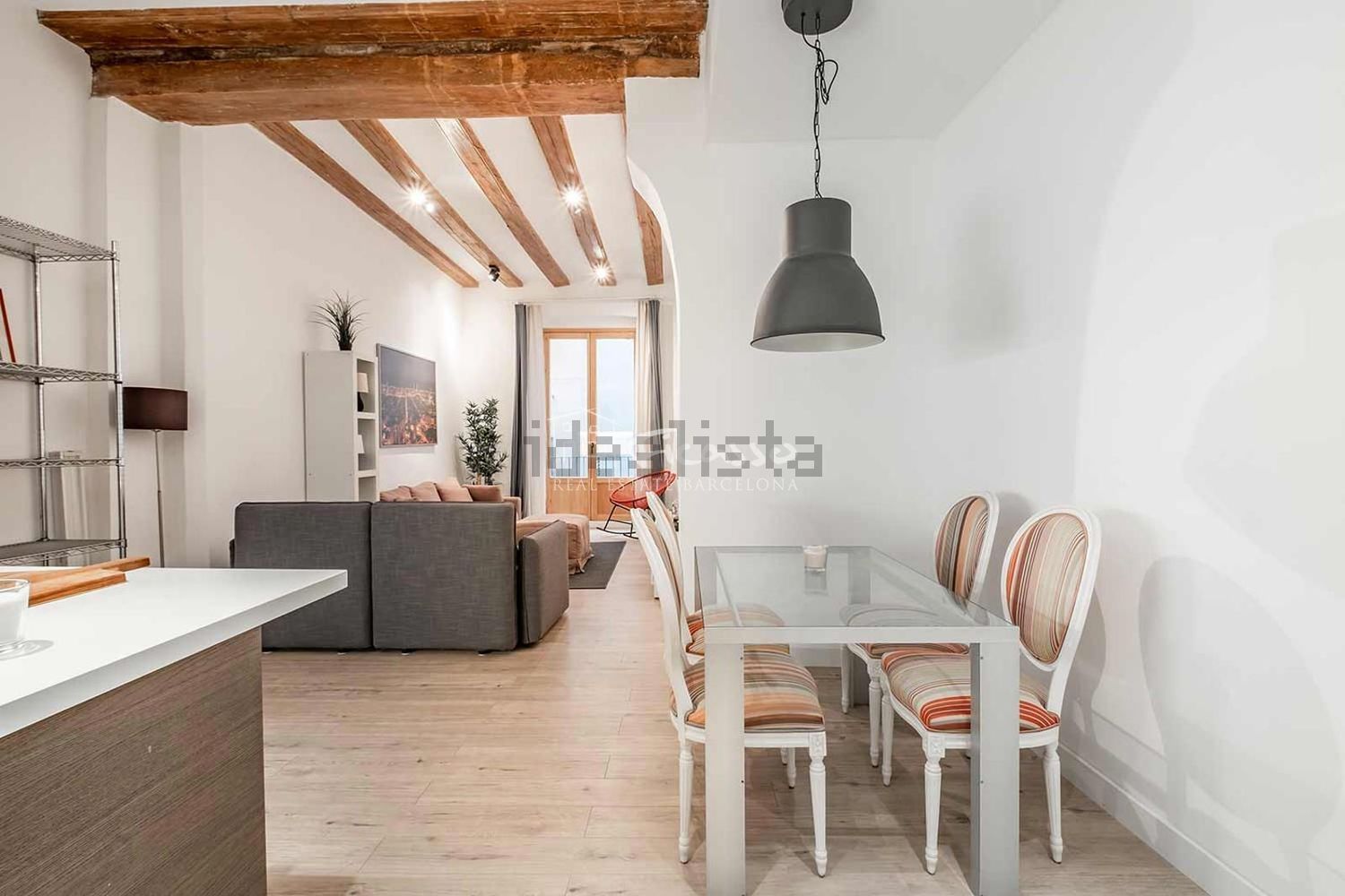 Piso de 60 m² en Barcelona