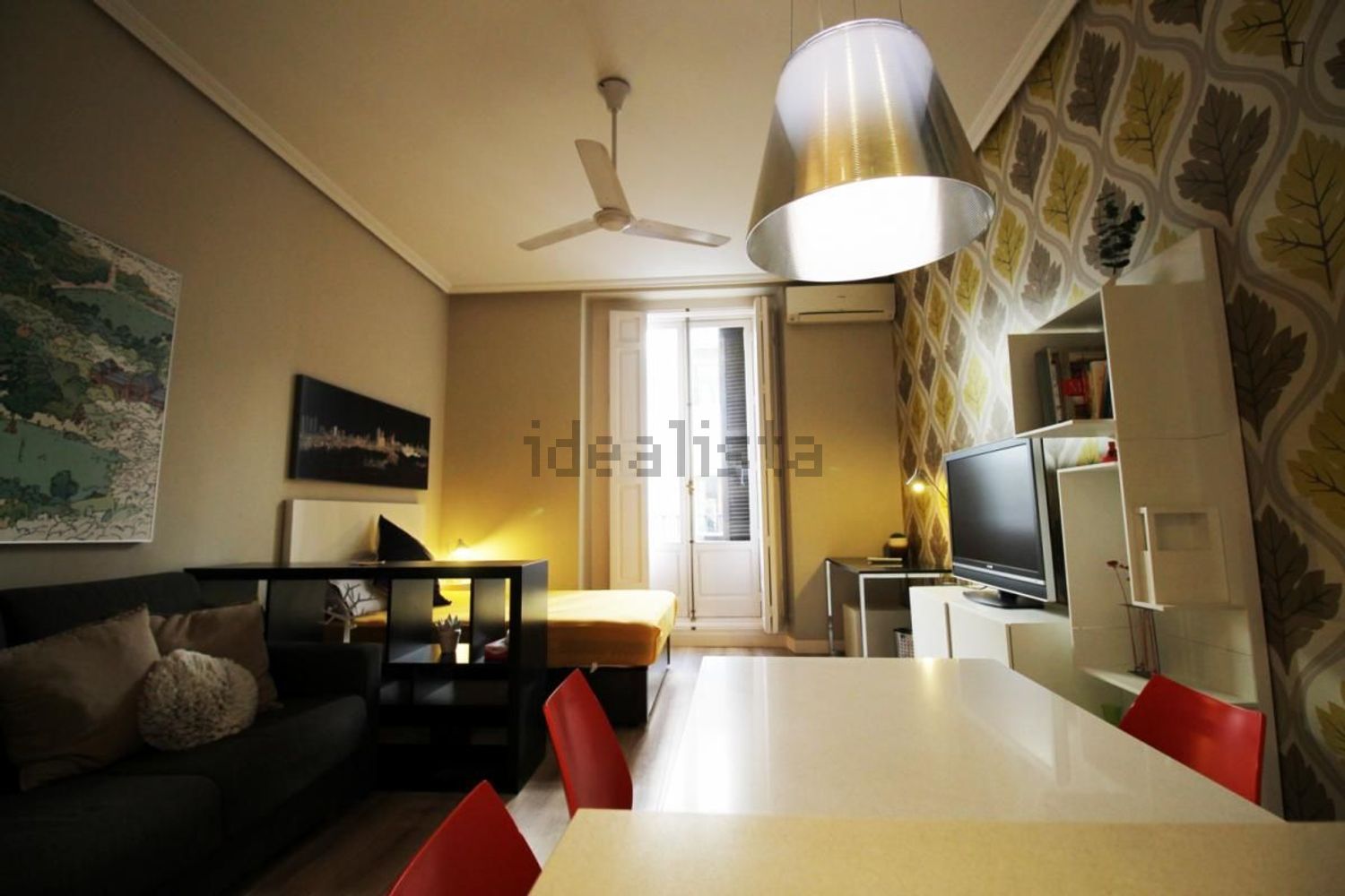 Piso de 45 m² en Madrid