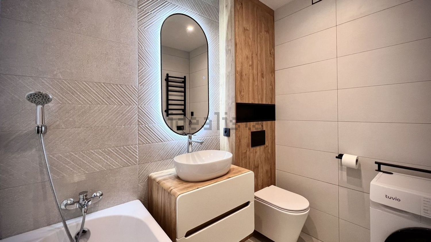 Piso de 34 m² en Málaga