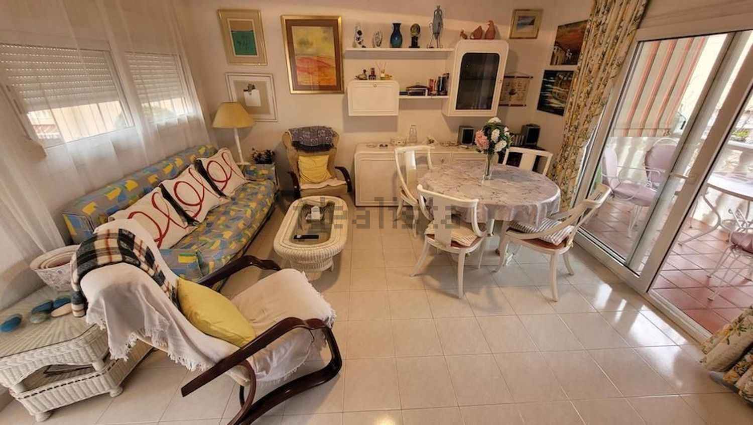 Flat 85 m² in l'Alfàs del Pi