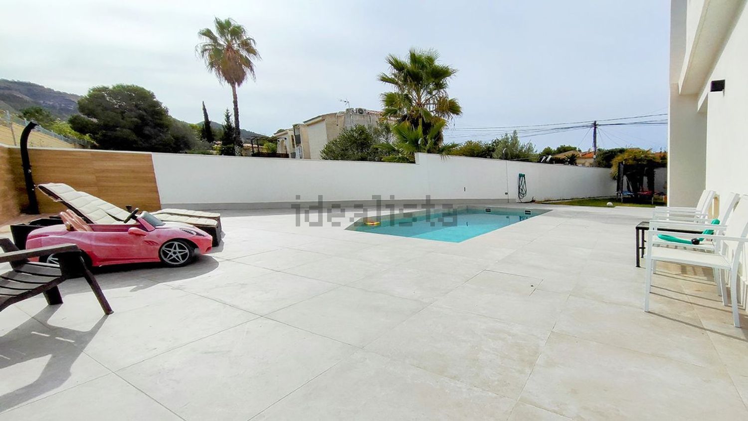 Casa de 140 m² en Benidorm