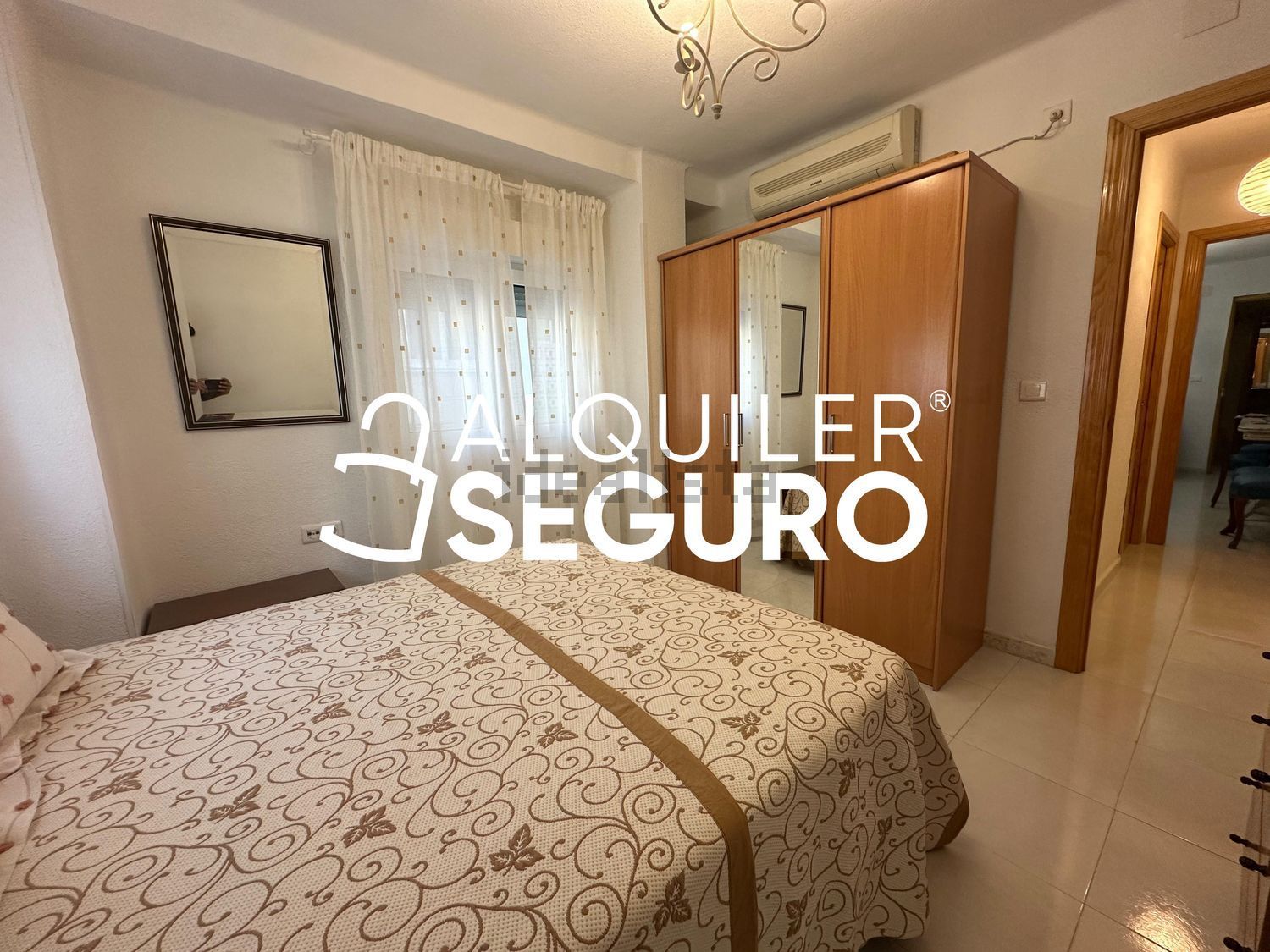 Pis de 50 m² a Màlaga