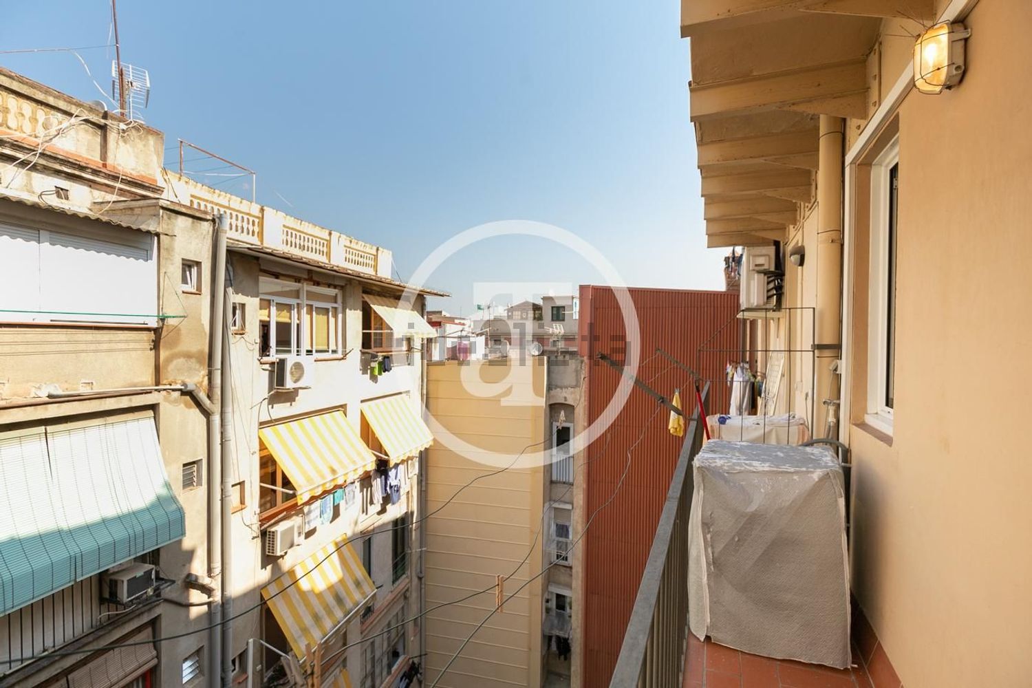 Pis de 32 m² a Barcelona