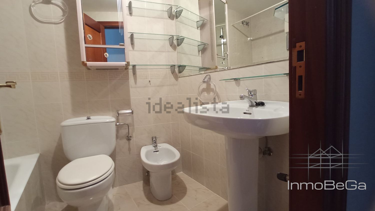 Piso de 95 m² en Sopela