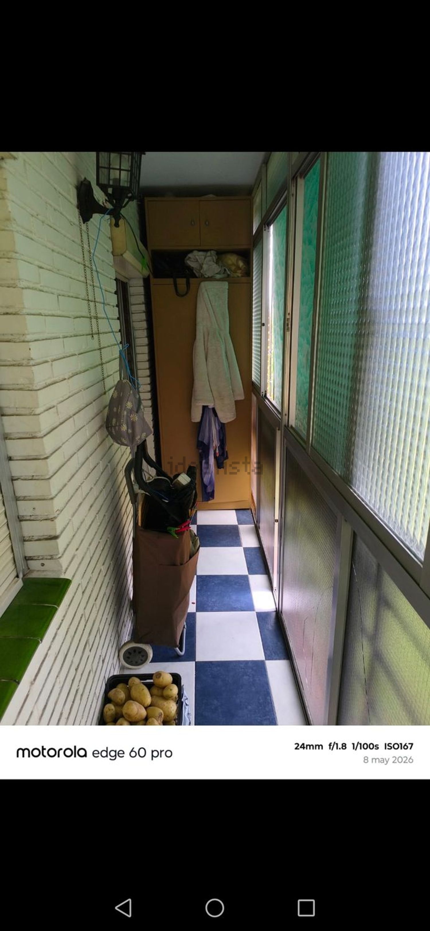 Zimmer zur Miete, Madrid