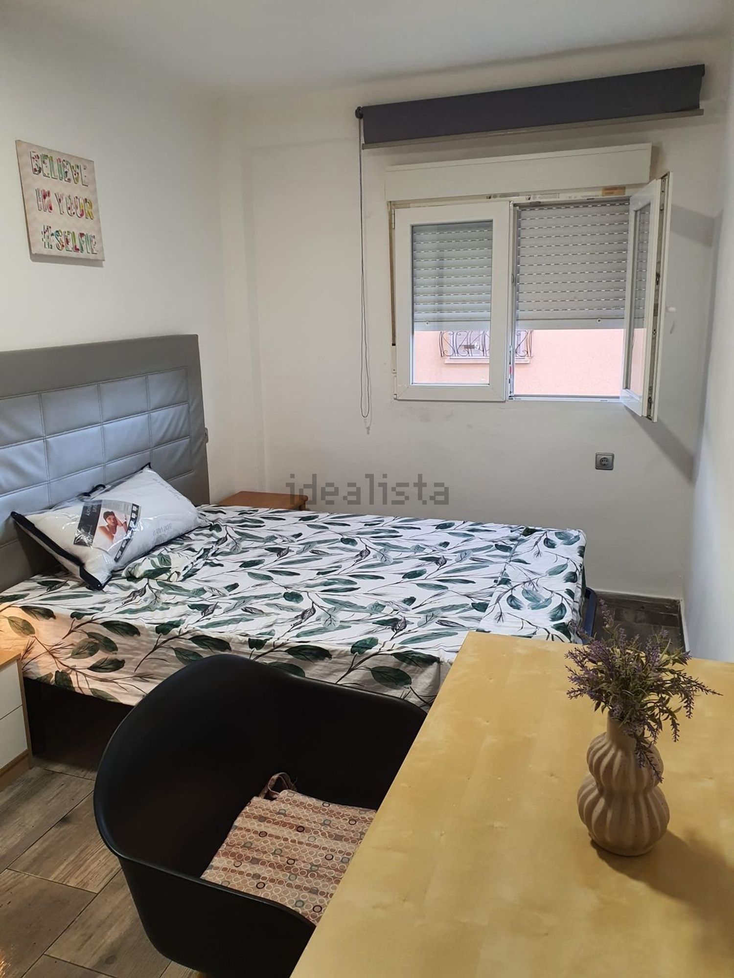 Habitació de lloguer, Marchamalo