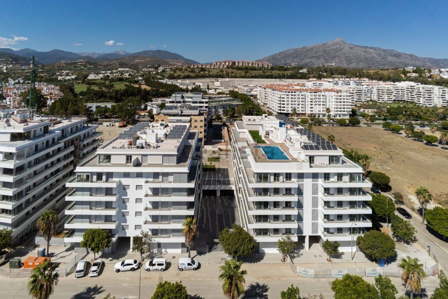 Piso de 100 m² en Marbella