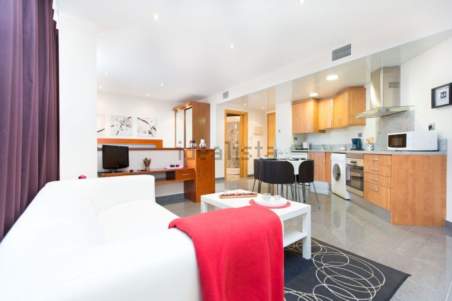 Piso de 35 m² en Barcelona