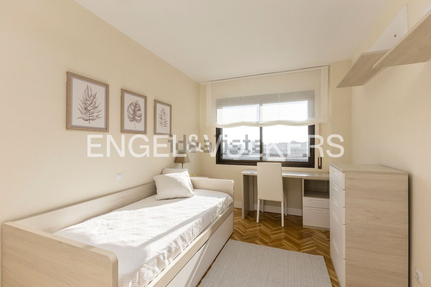 Piso de 105 m² en Madrid