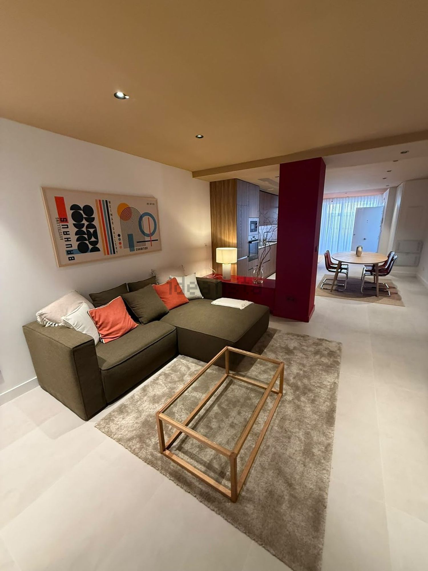 Pis de 122 m² a Madrid