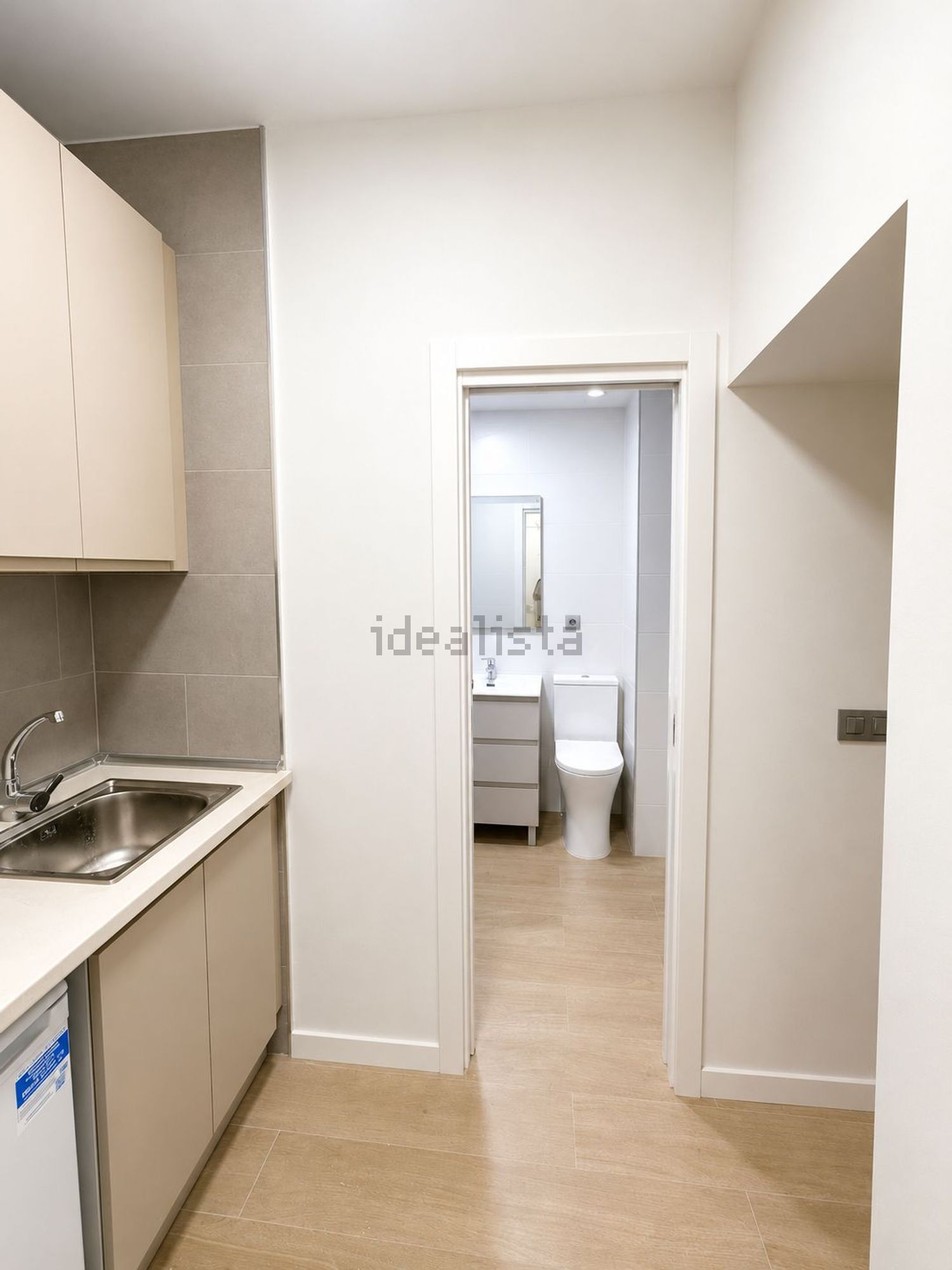 Pis de 26 m² a Madrid