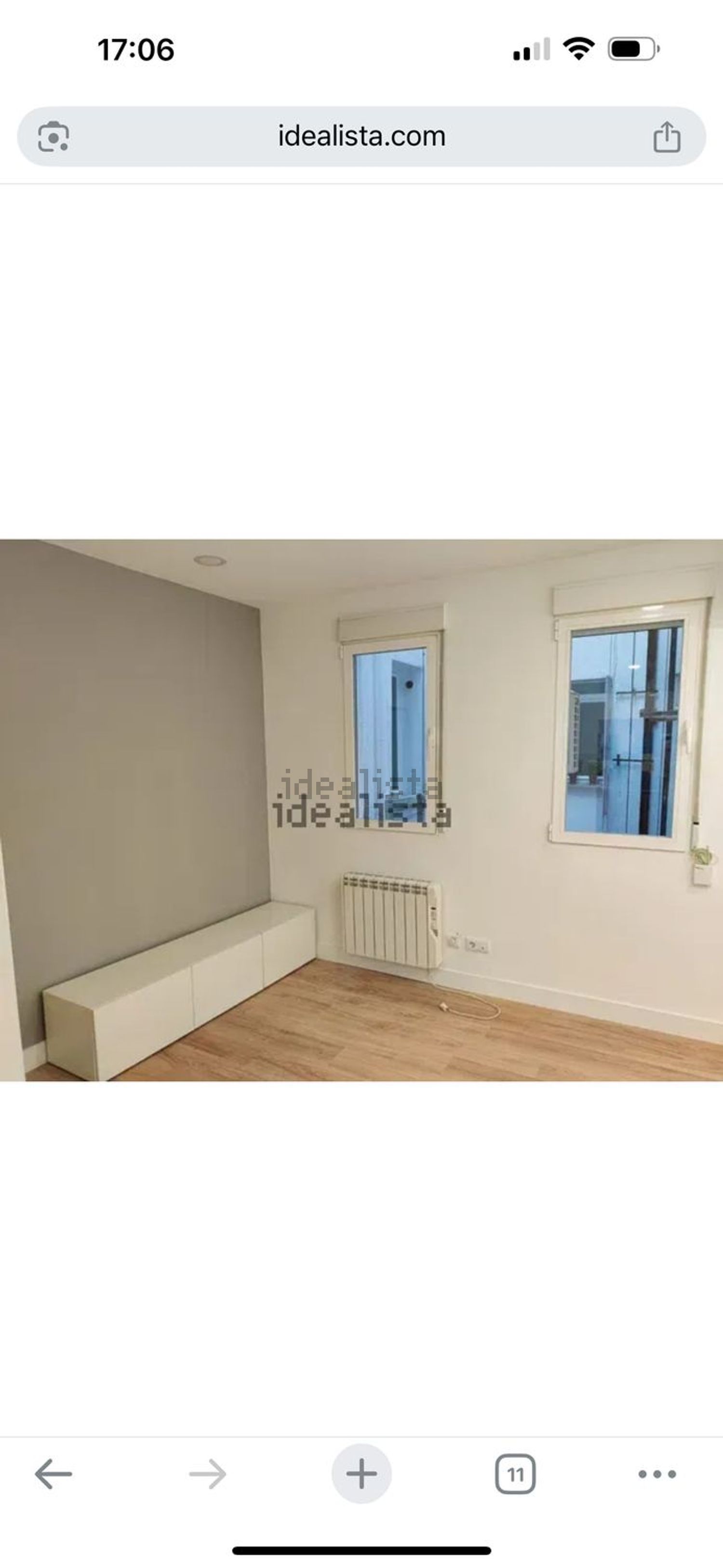 Pis de 58 m² a Madrid