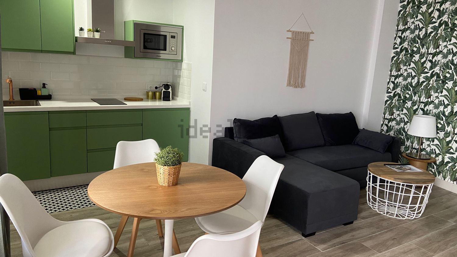 Wohnung 50 m² in Sevilla