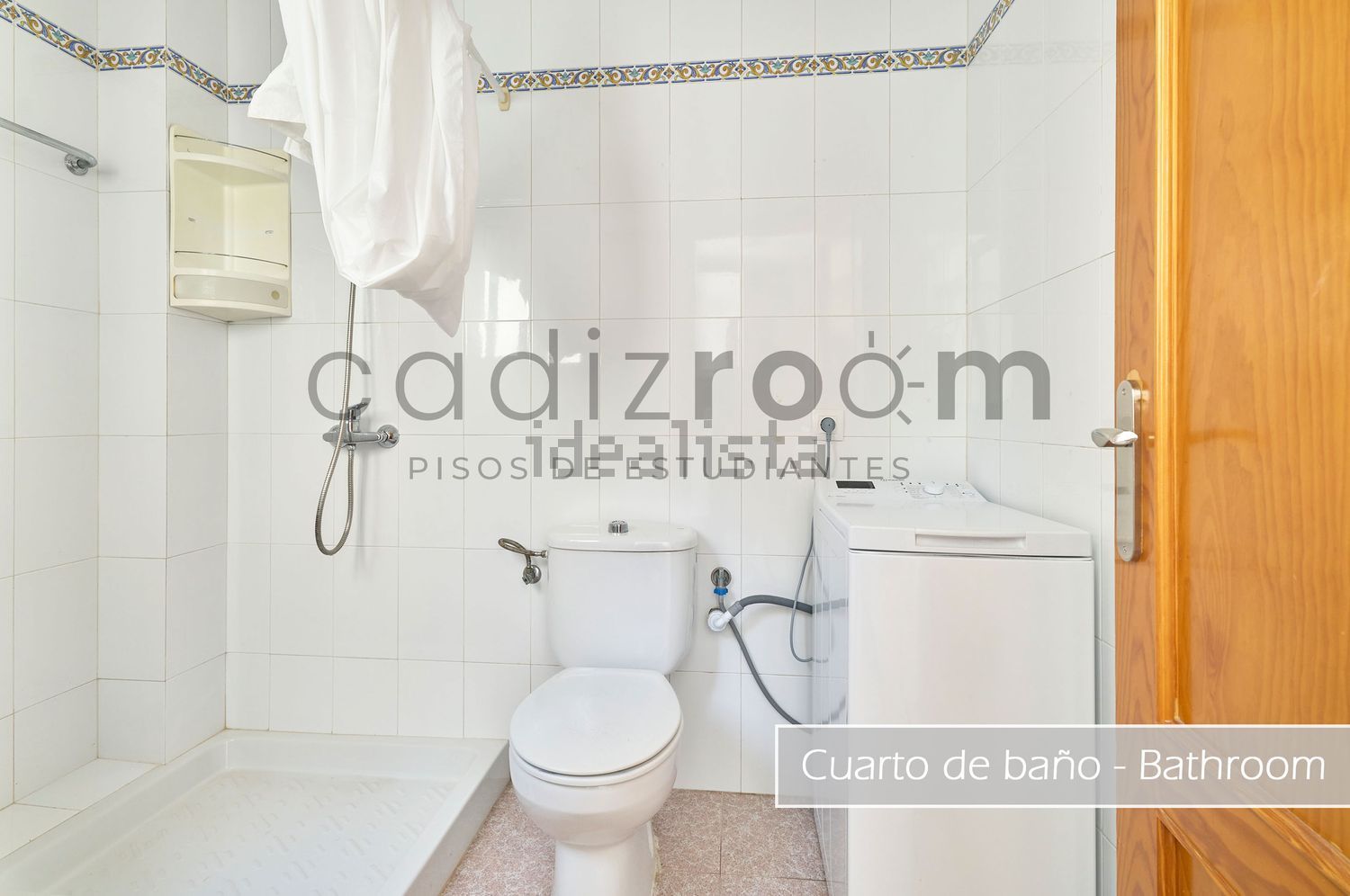 Quarto para alugar, Cádiz
