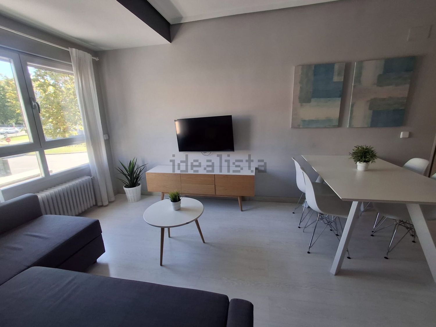 Pis de 57 m² a Madrid