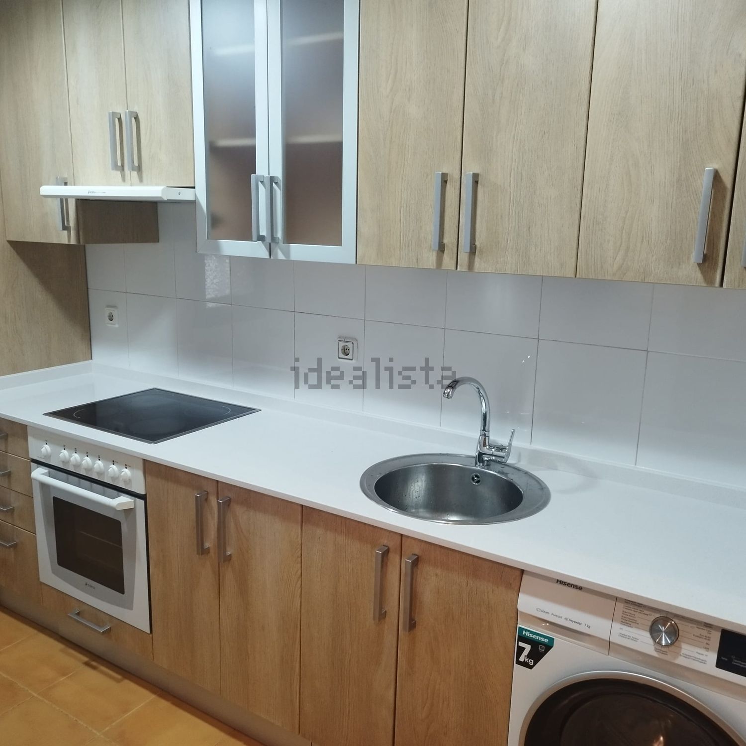 Piso de 100 m² en Burgos
