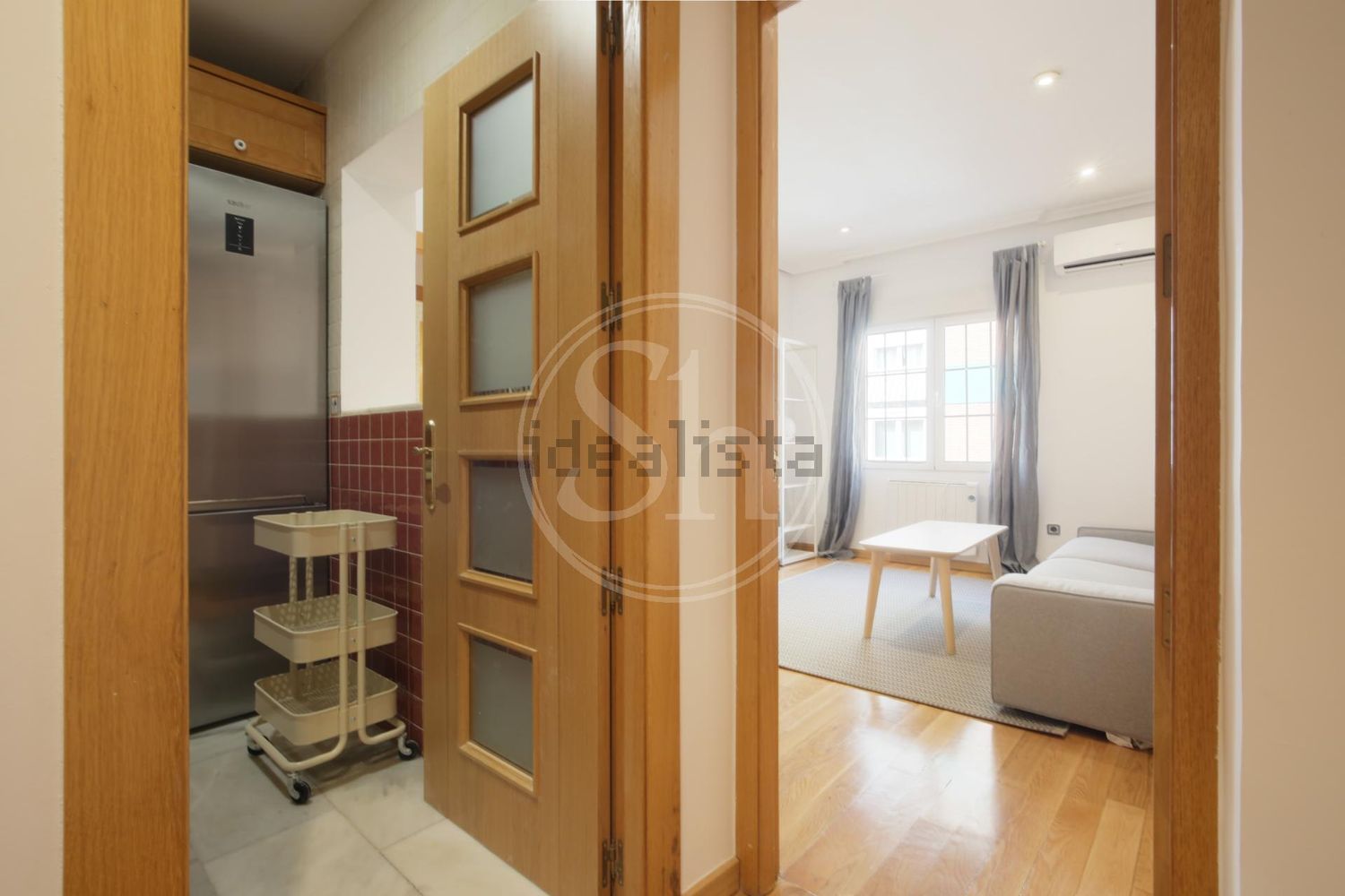 Pis de 49 m² a Madrid