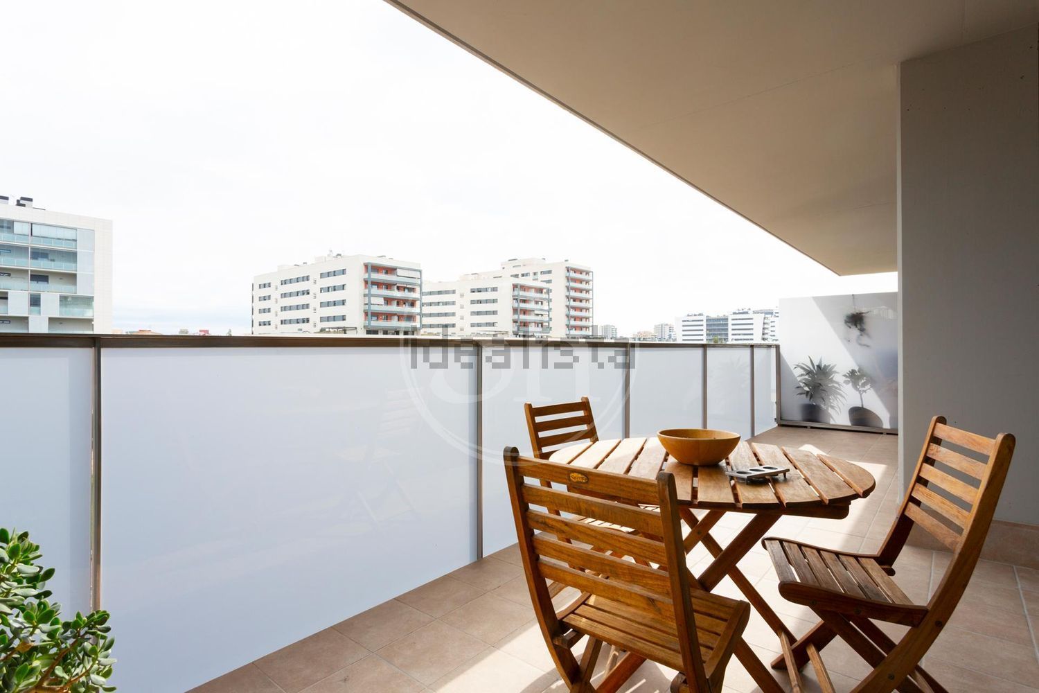 Piso de 60 m² en Badalona