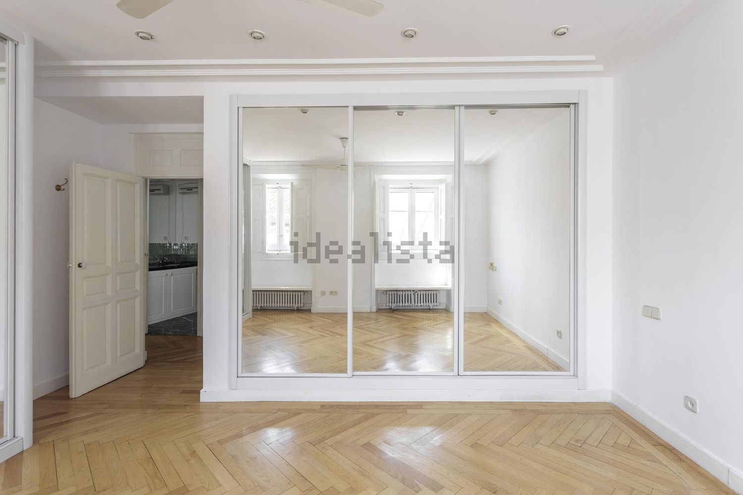Wohnung 140 m² in Madrid