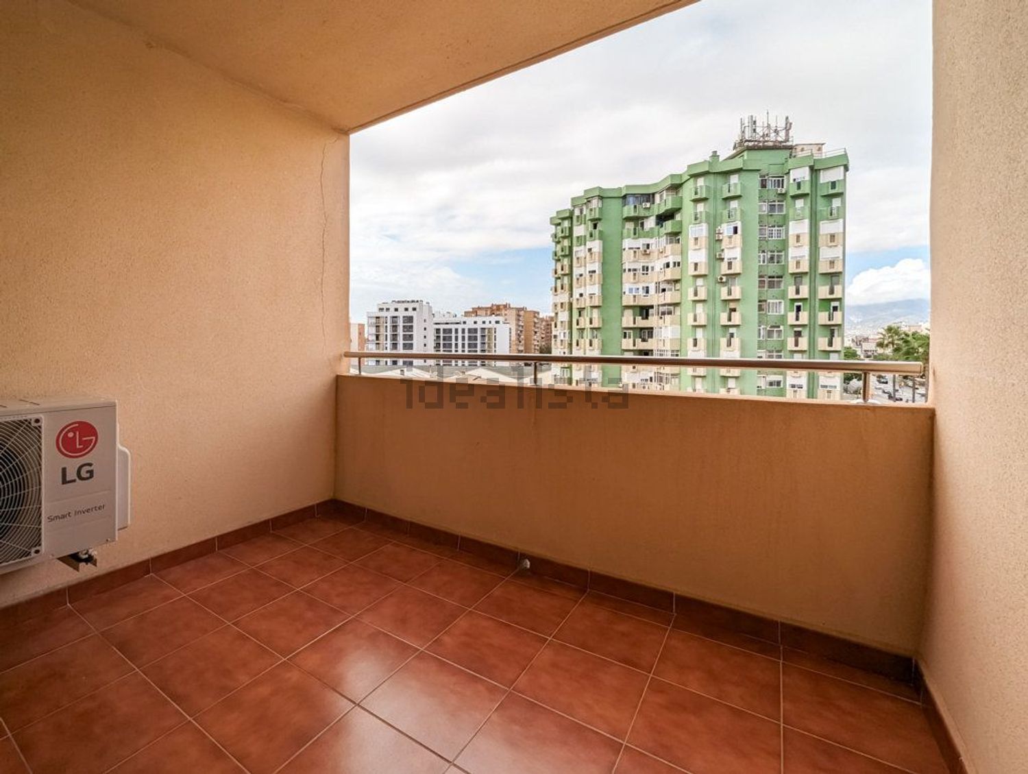 Piso de 90 m² en Málaga