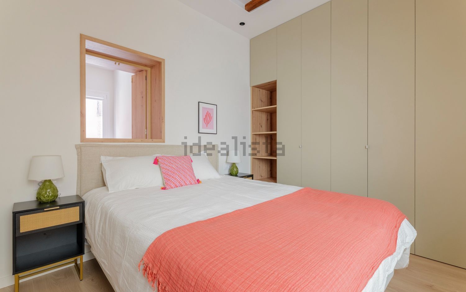 Flat 49 m² in Madrid