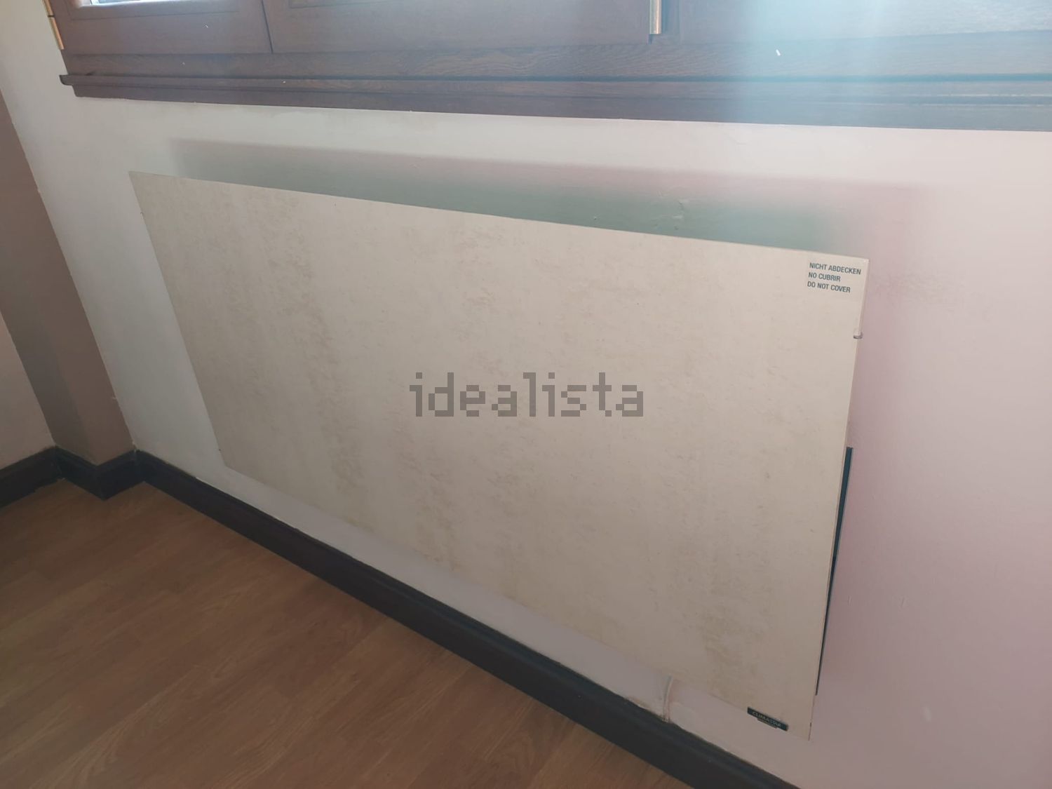 Piso de 94 m² en Gijón