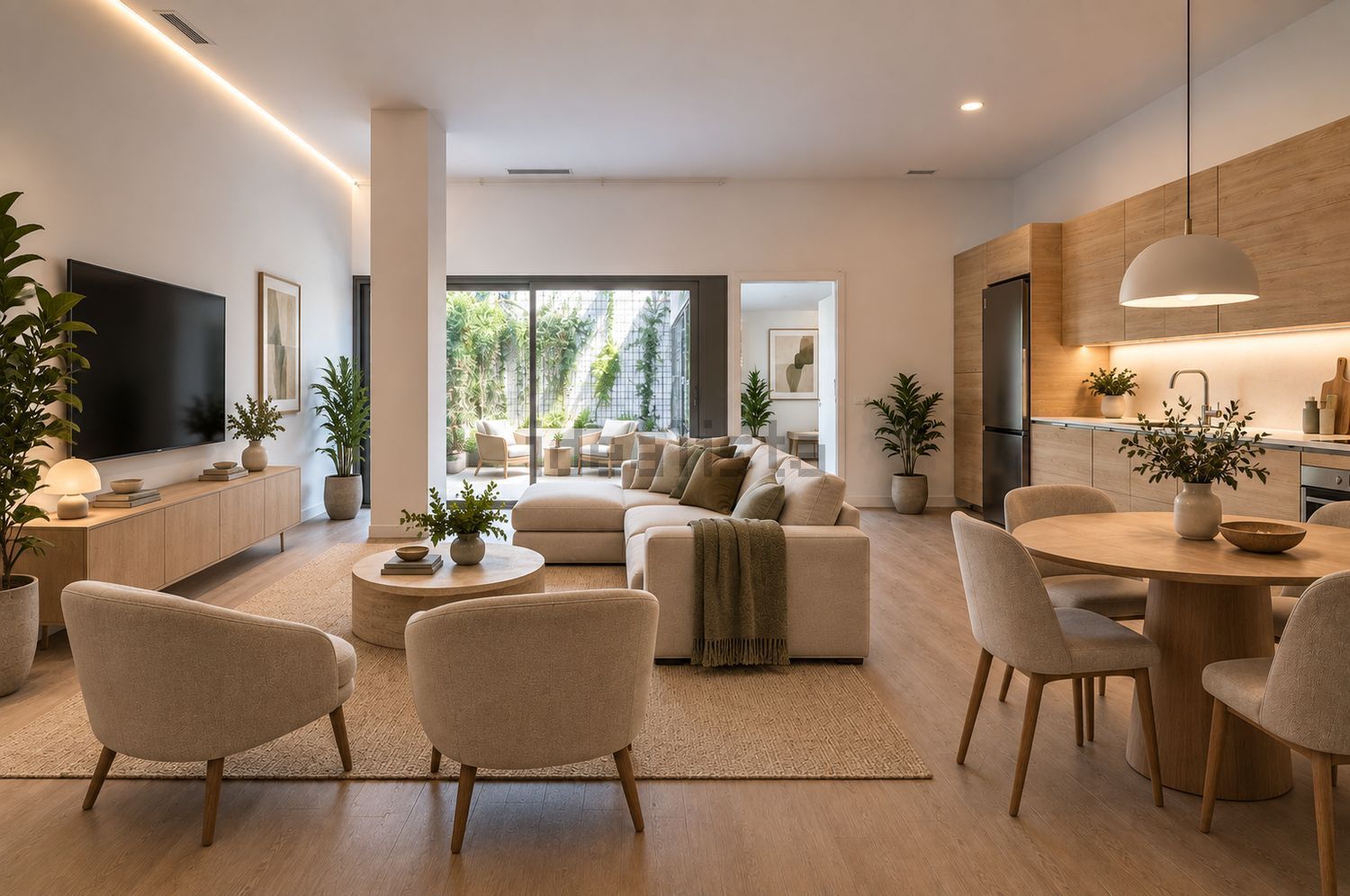 Appartamento 106 m² a Madrid