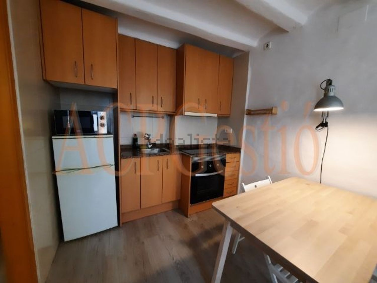 Pis de 28 m² a Barcelona