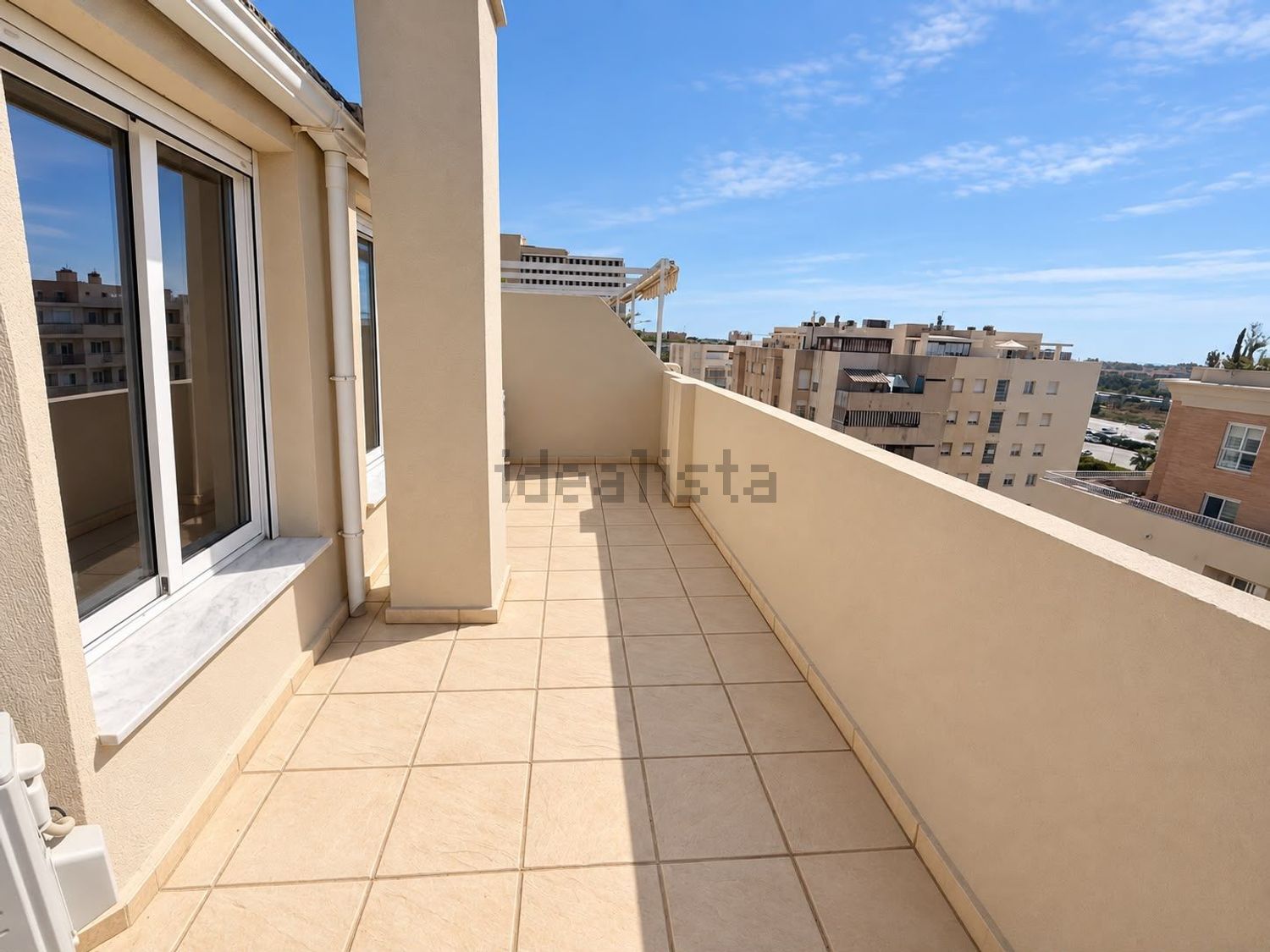 Piso de 184 m² en Málaga