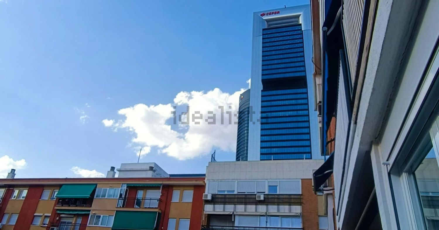 Piso de 32 m² en Madrid