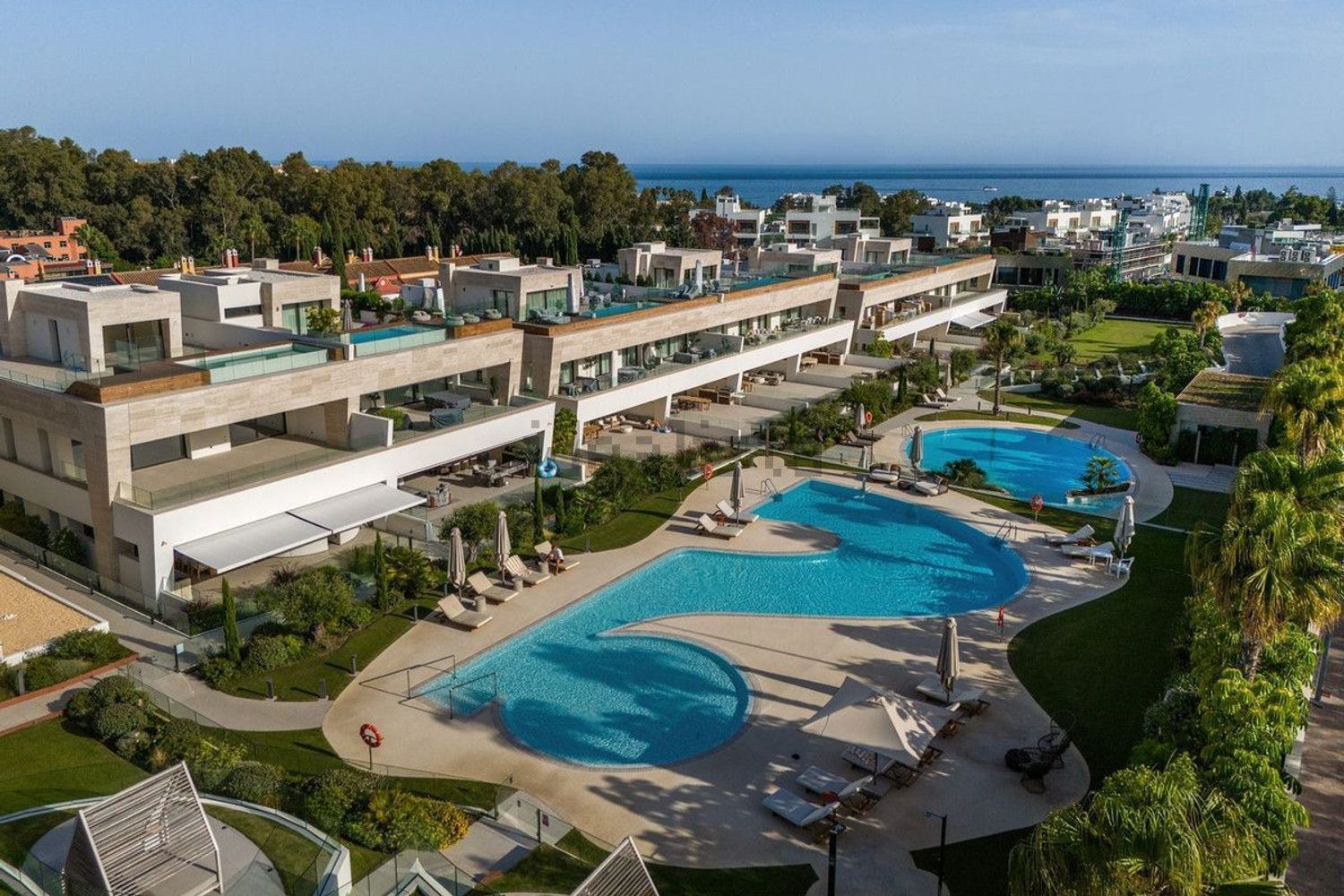 Pis de 290 m² a Marbella