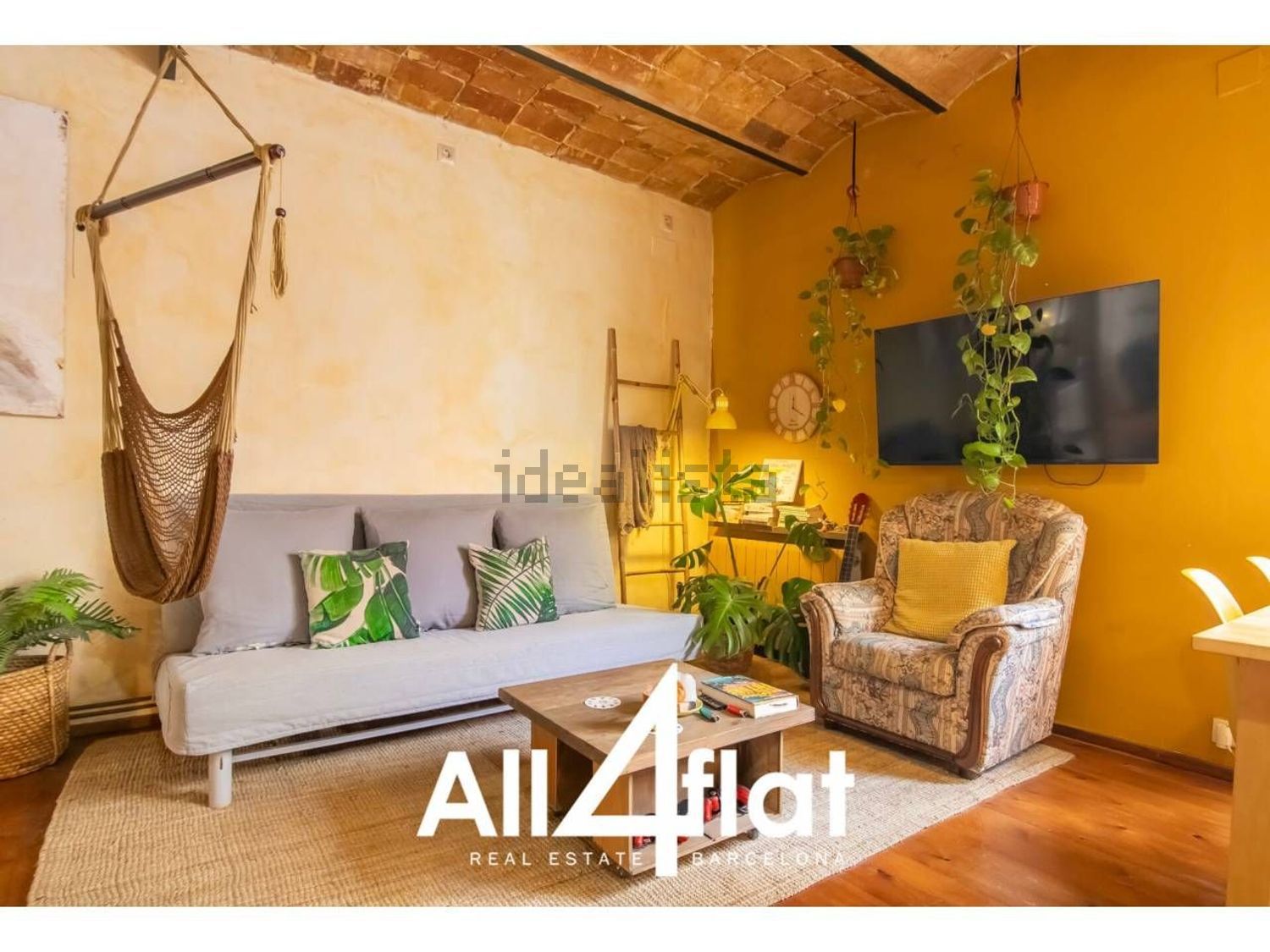 Pis de 51 m² a Barcelona