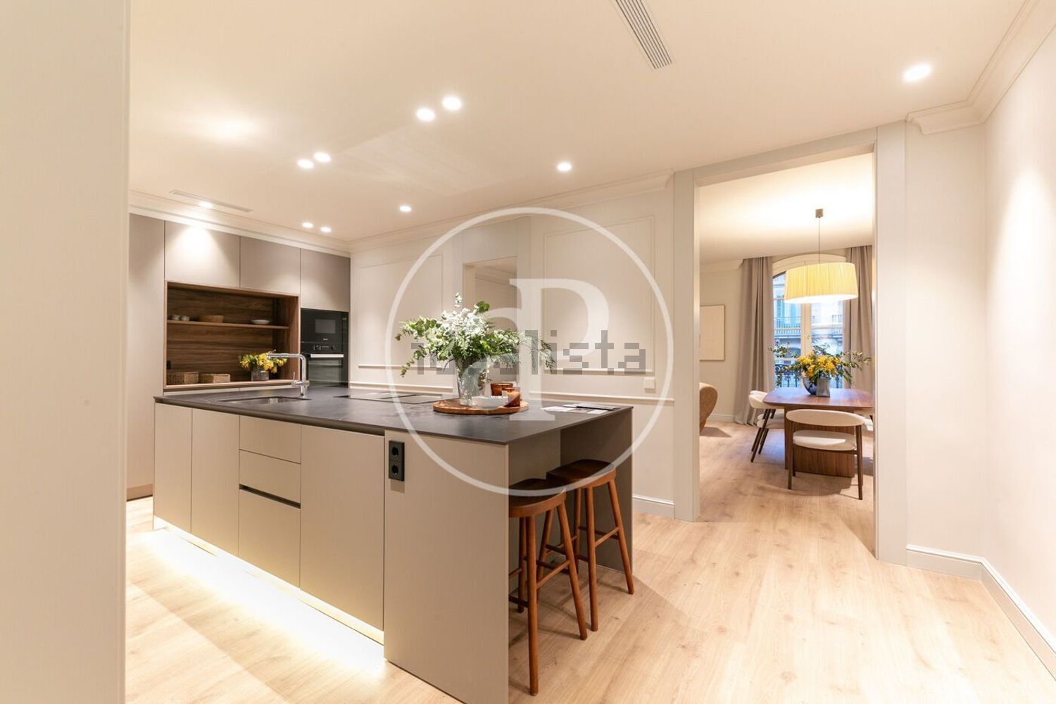 Piso de 203 m² en Barcelona