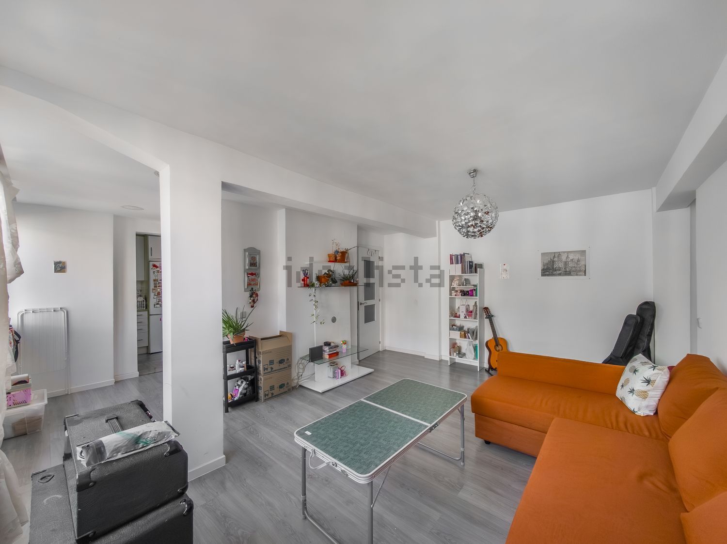 Piso de 60 m² en Madrid