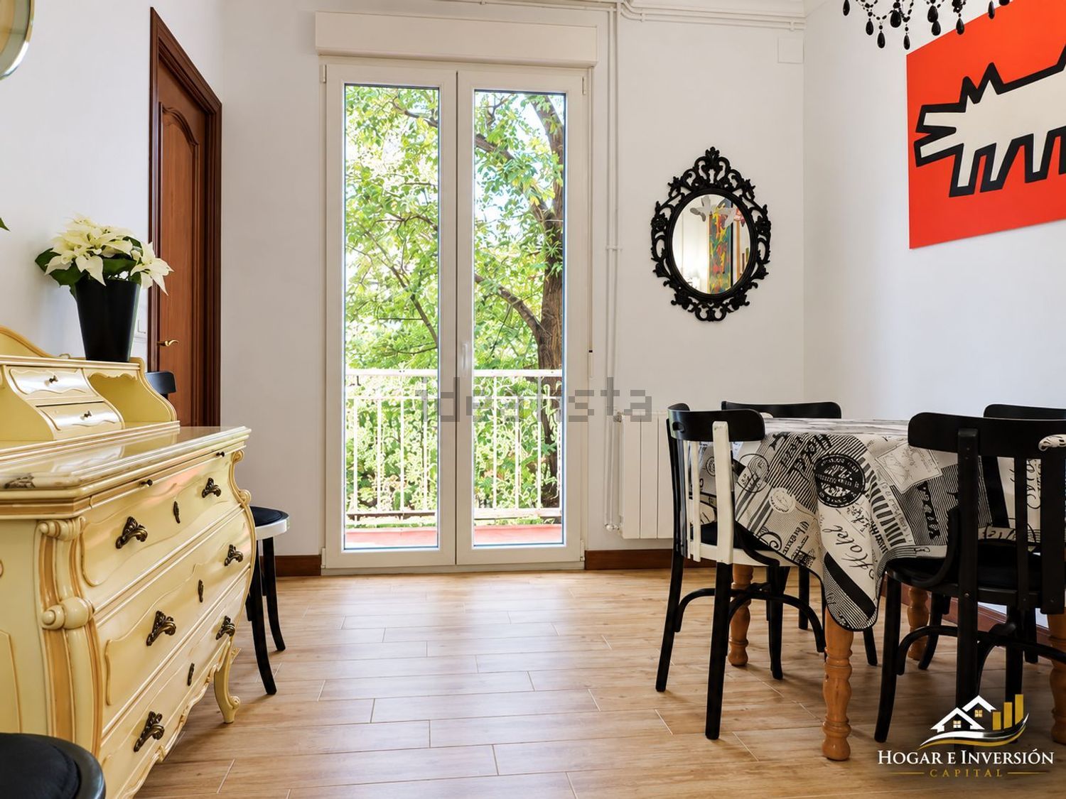 Pis de 89 m² a Madrid