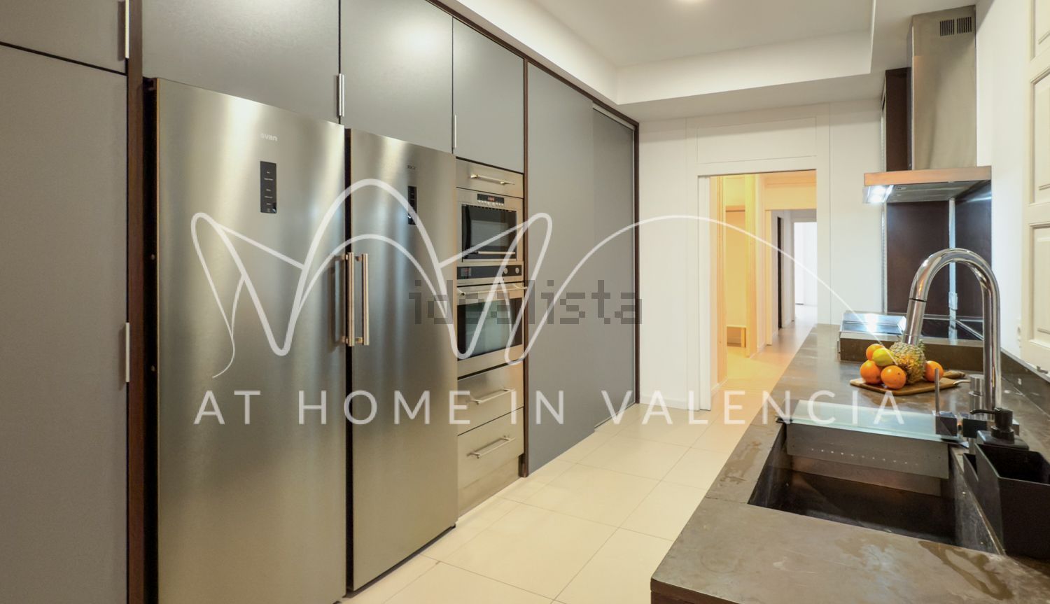 Piso de 165 m² en Valencia