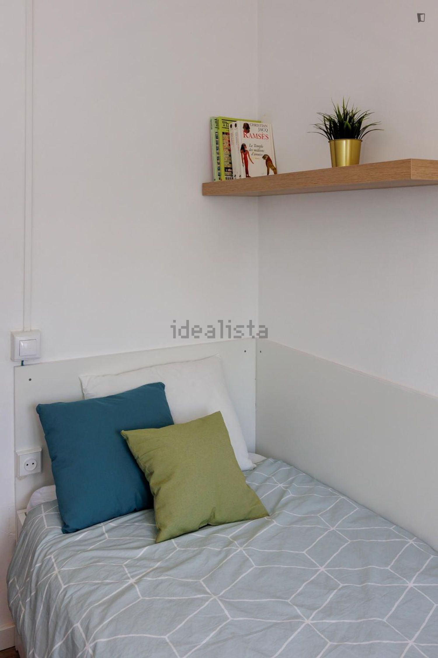 Habitació de lloguer, Barcelona