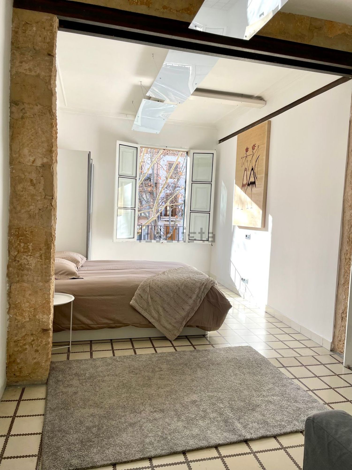 Chambre à louer, Palma