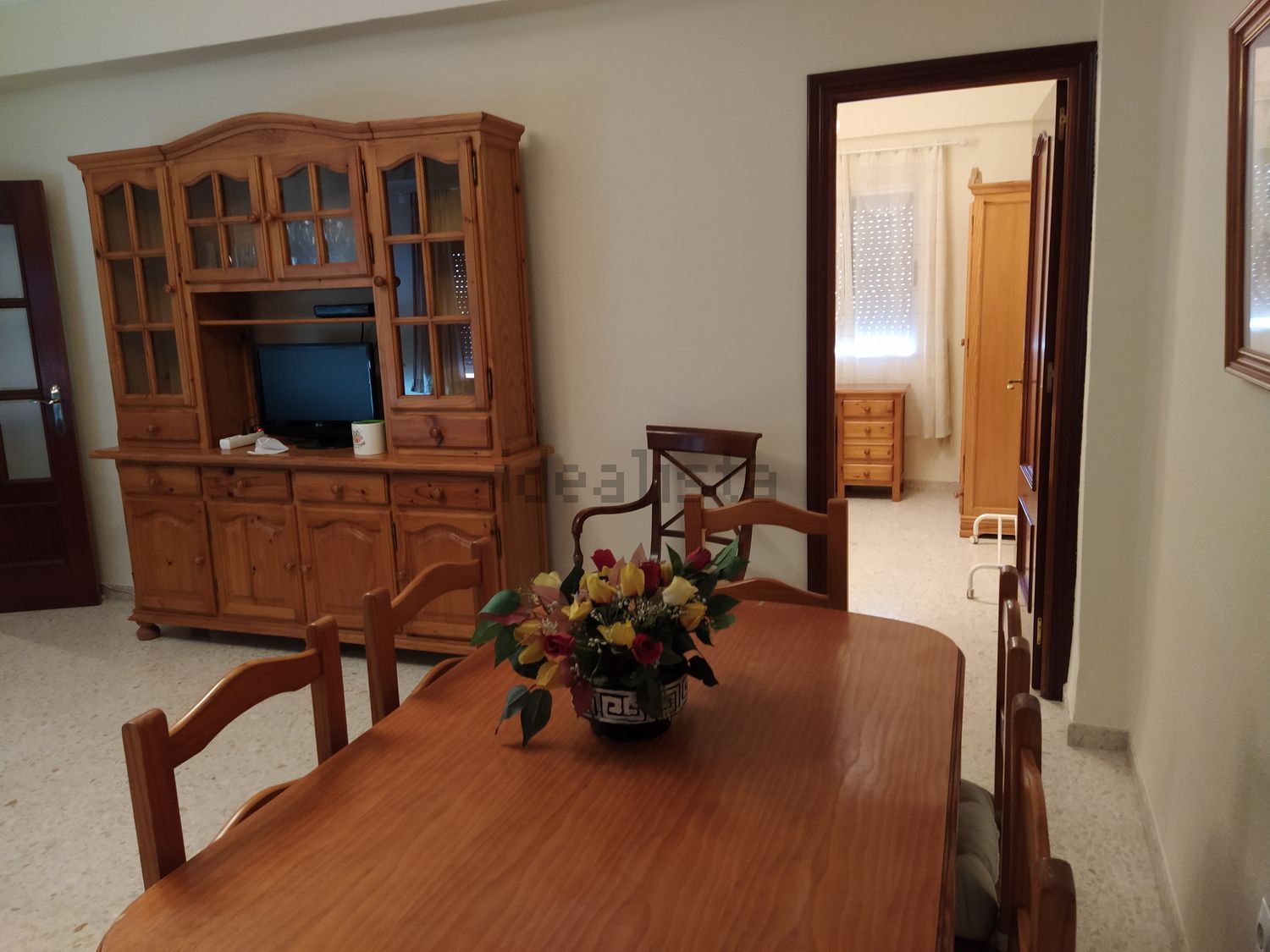 Habitació de lloguer, Sevilla