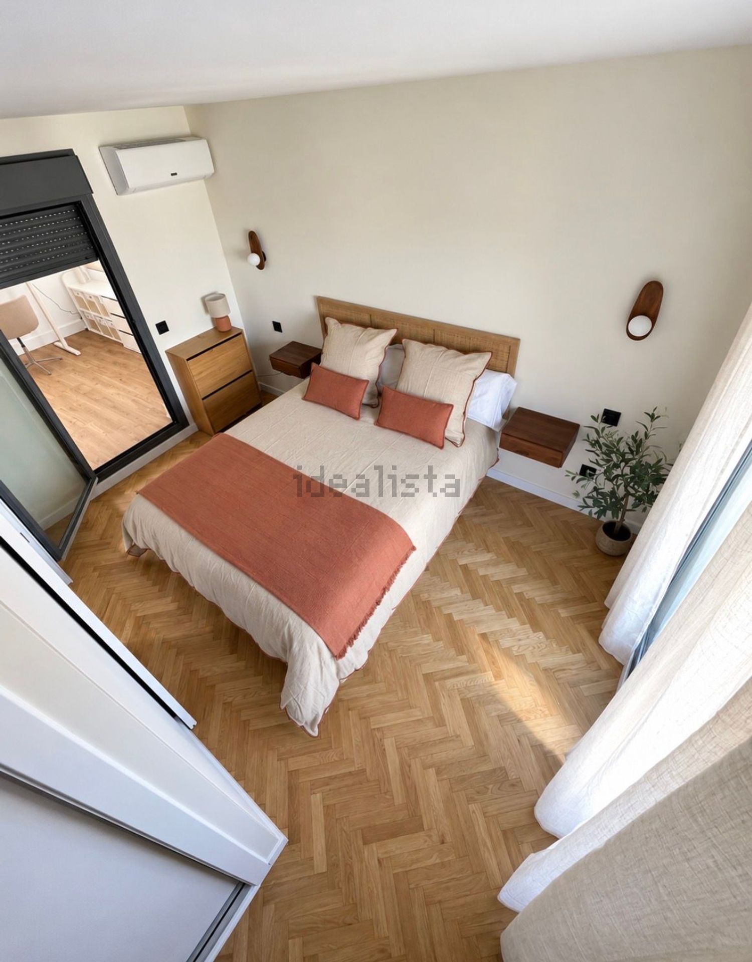 Flat 100 m² in Madrid